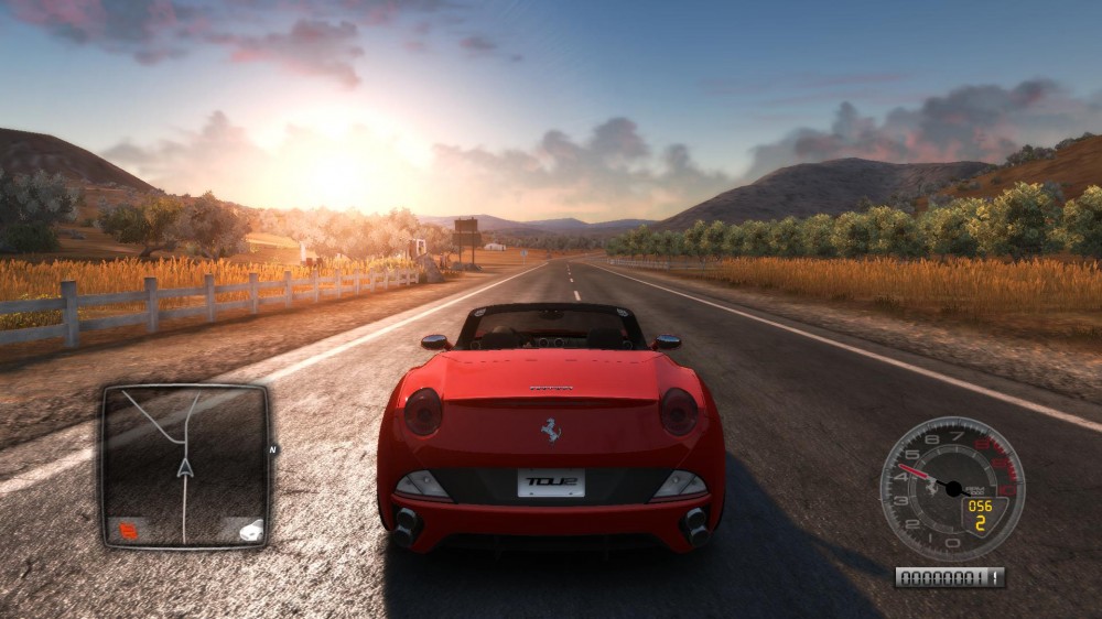 Test Drive Unlimited 2