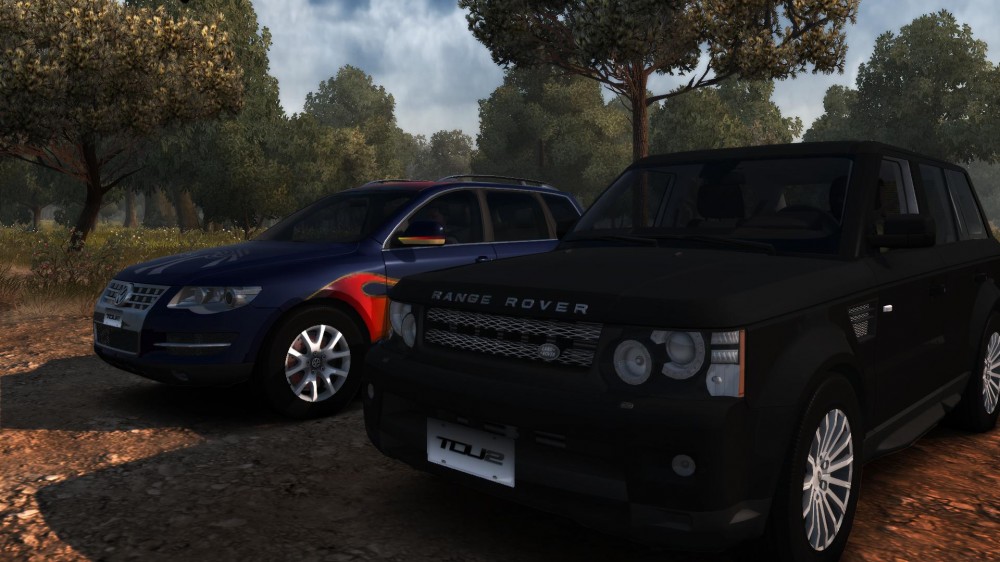 Test Drive Unlimited 2