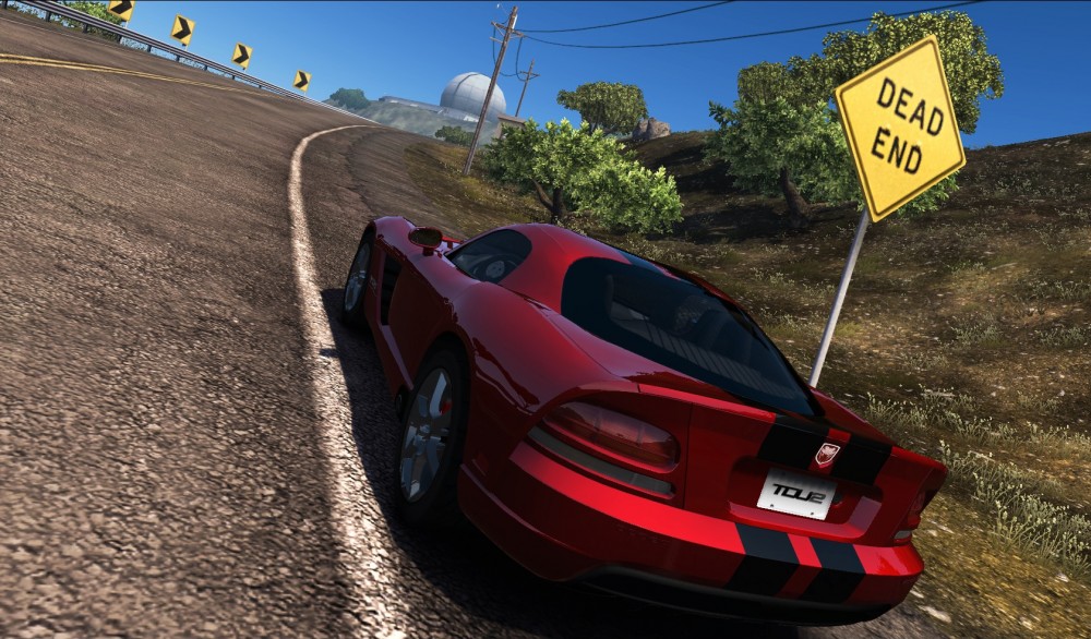Test Drive Unlimited 2