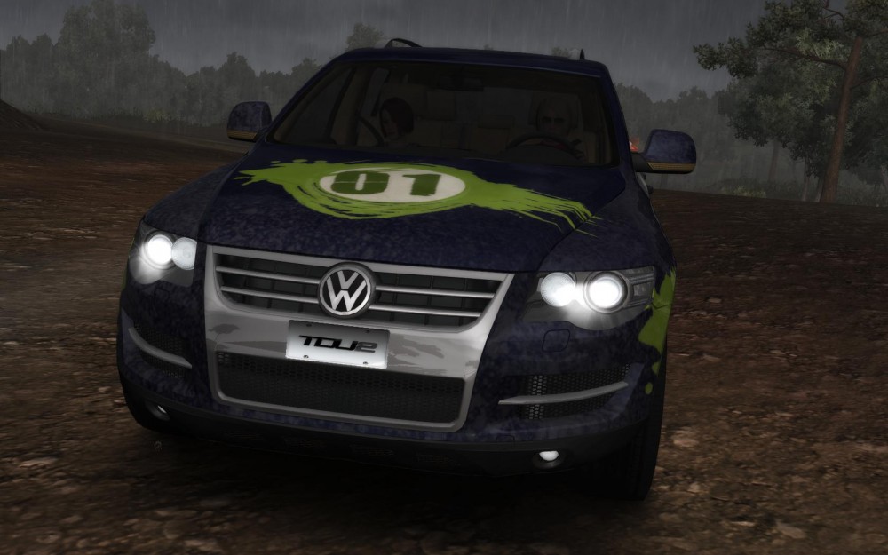 Test Drive Unlimited 2