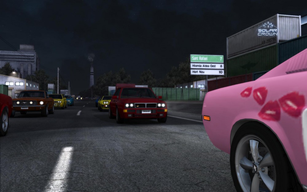 Test Drive Unlimited 2