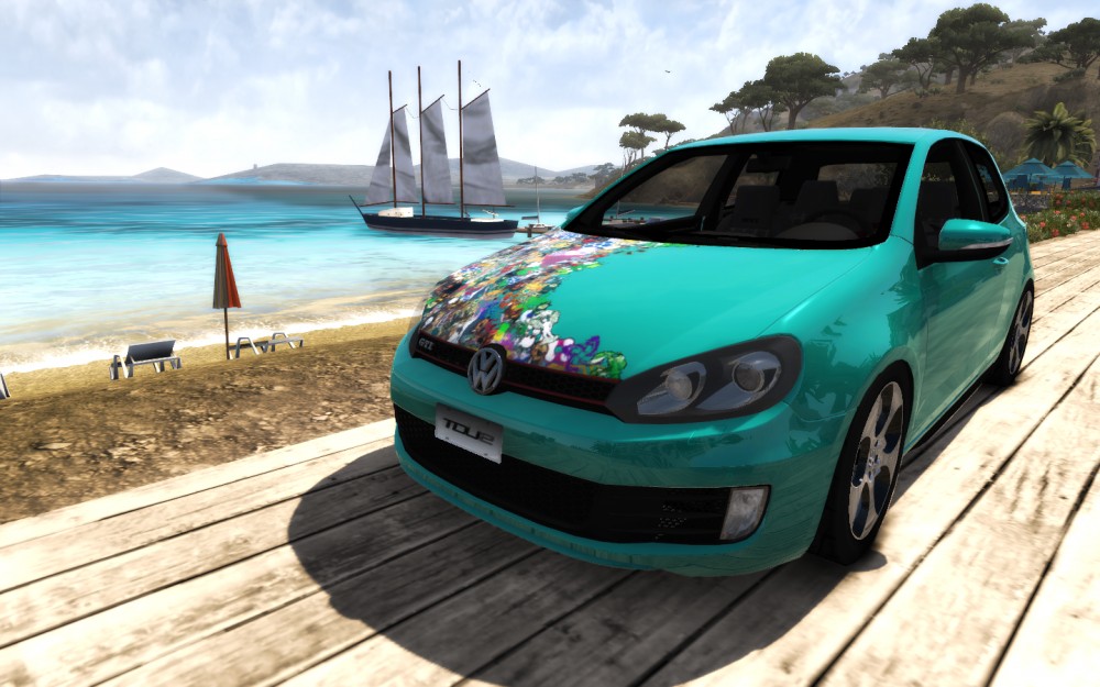 Test Drive Unlimited 2