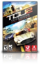 Test Drive Unlimited 2 cover