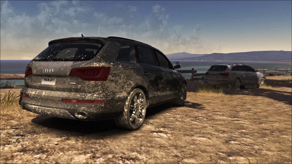 Test Drive Unlimited 2