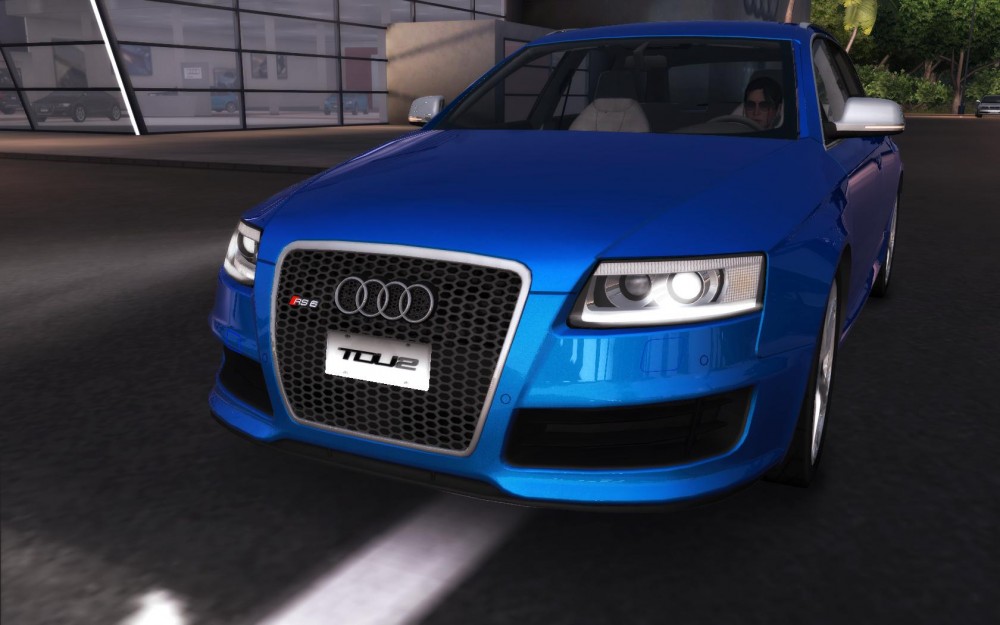 Test Drive Unlimited 2