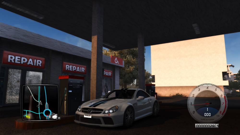 Test Drive Unlimited 2