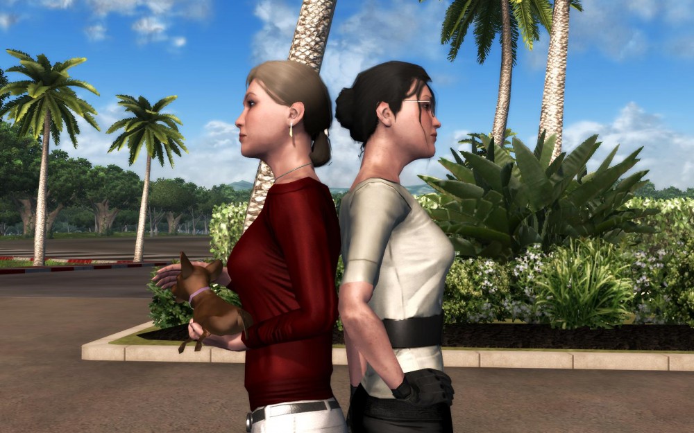 Test Drive Unlimited 2