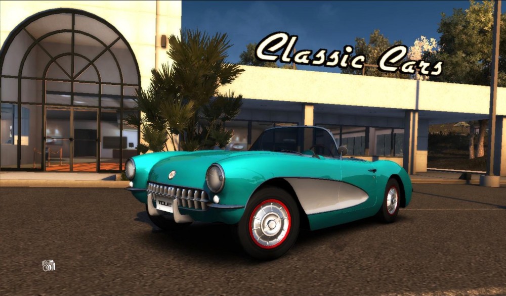 Test Drive Unlimited 2
