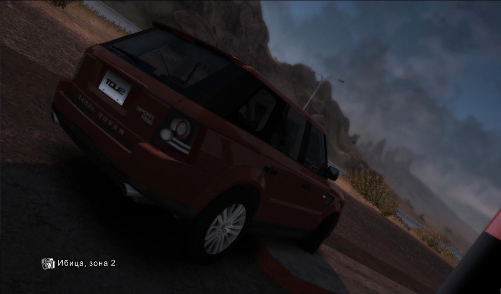 Test Drive Unlimited 2