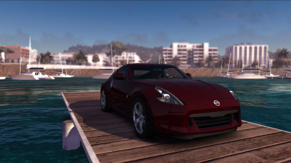 Test Drive Unlimited 2
