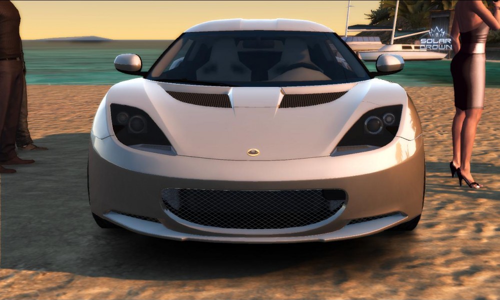 Test Drive Unlimited 2