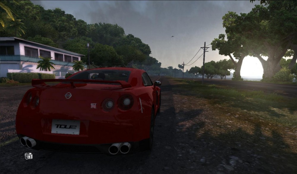 Test Drive Unlimited 2