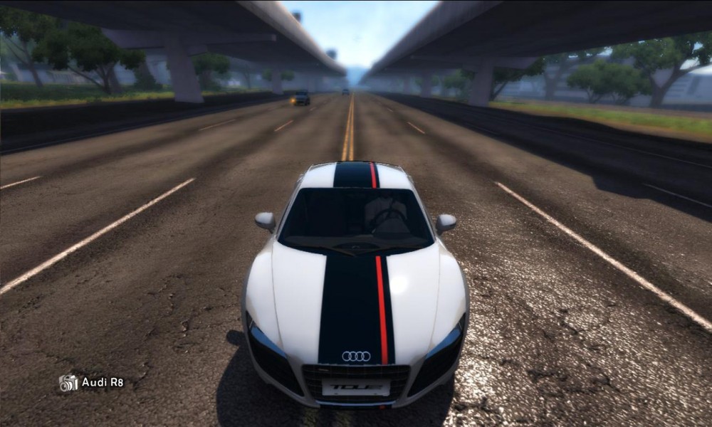Test Drive Unlimited 2