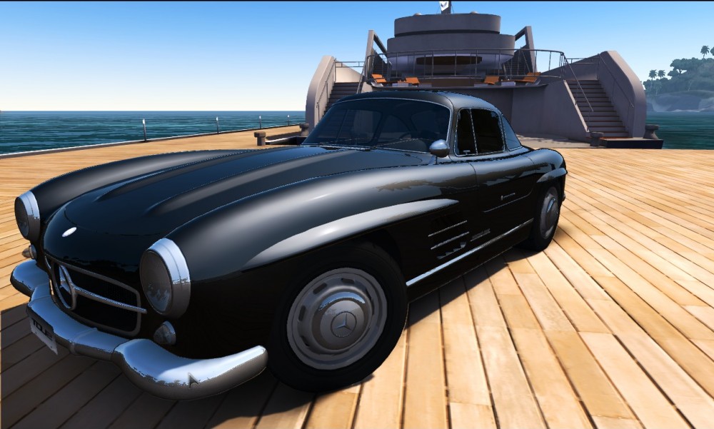 Test Drive Unlimited 2
