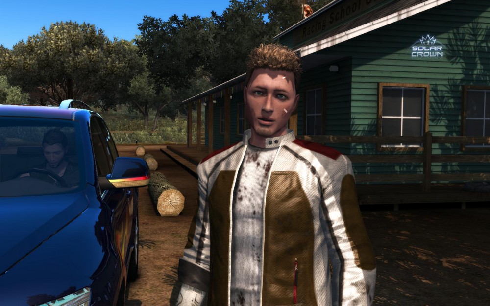 Test Drive Unlimited 2