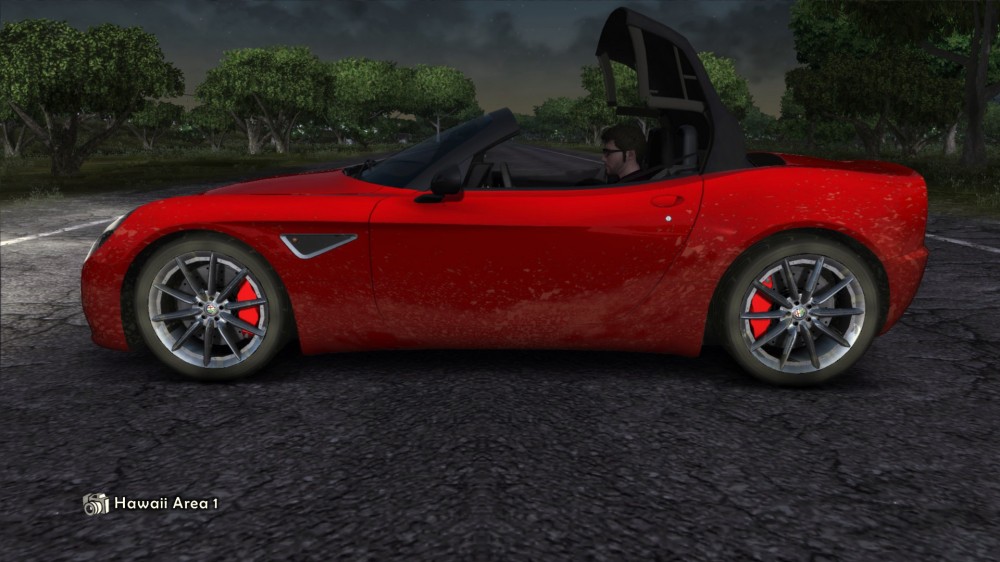 Test Drive Unlimited 2