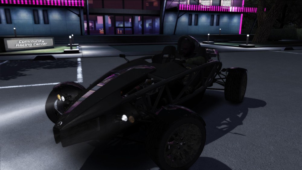Test Drive Unlimited 2