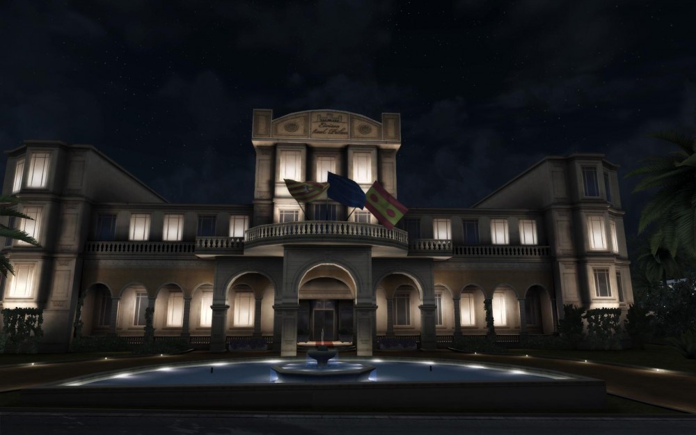 Test Drive Unlimited 2