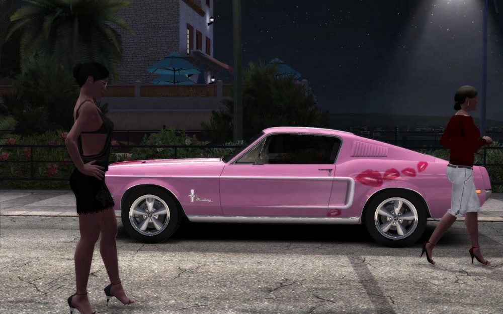 Test Drive Unlimited 2
