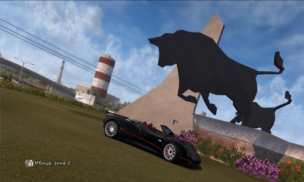 Test Drive Unlimited 2