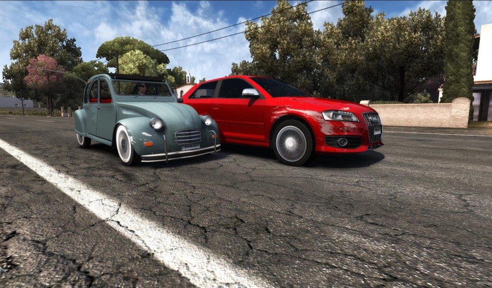 Test Drive Unlimited 2