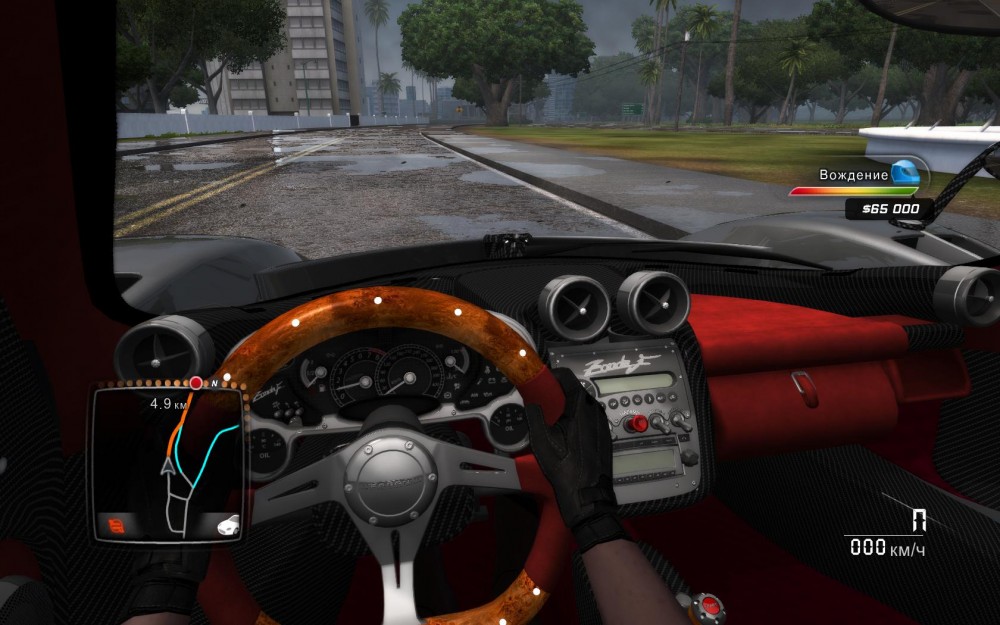 Test Drive Unlimited 2