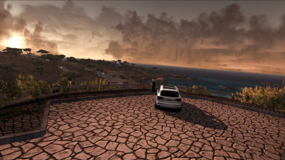 Test Drive Unlimited 2