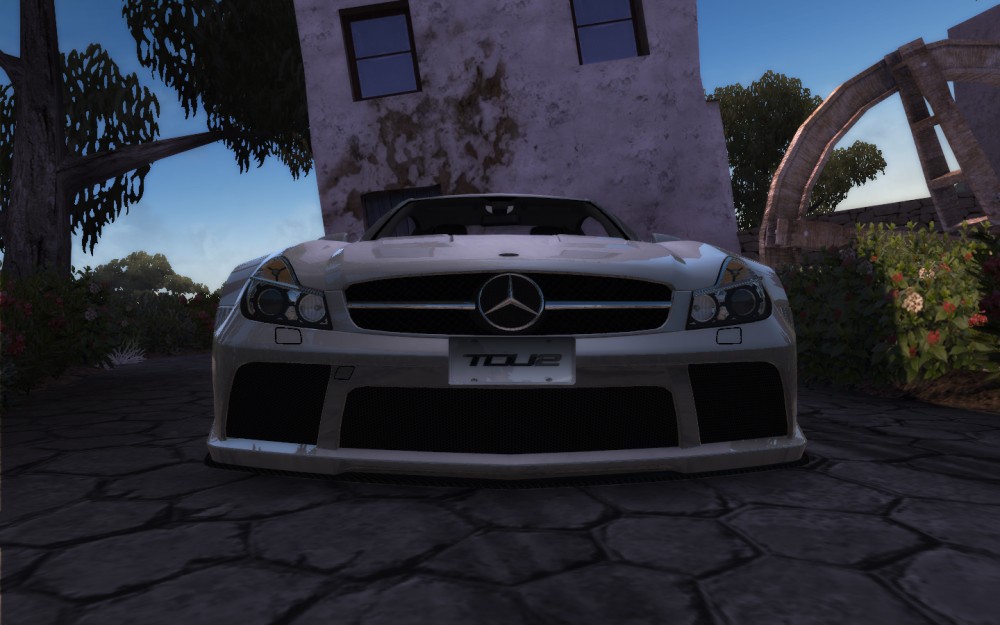Test Drive Unlimited 2