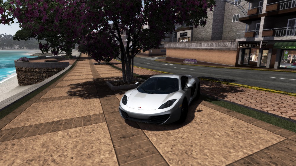 Test Drive Unlimited 2