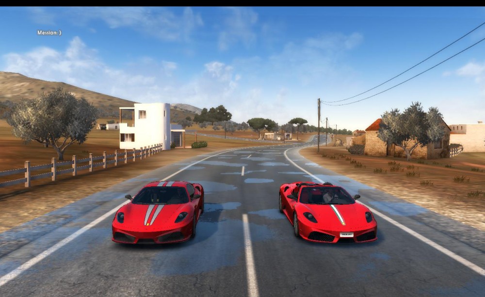 Test Drive Unlimited 2