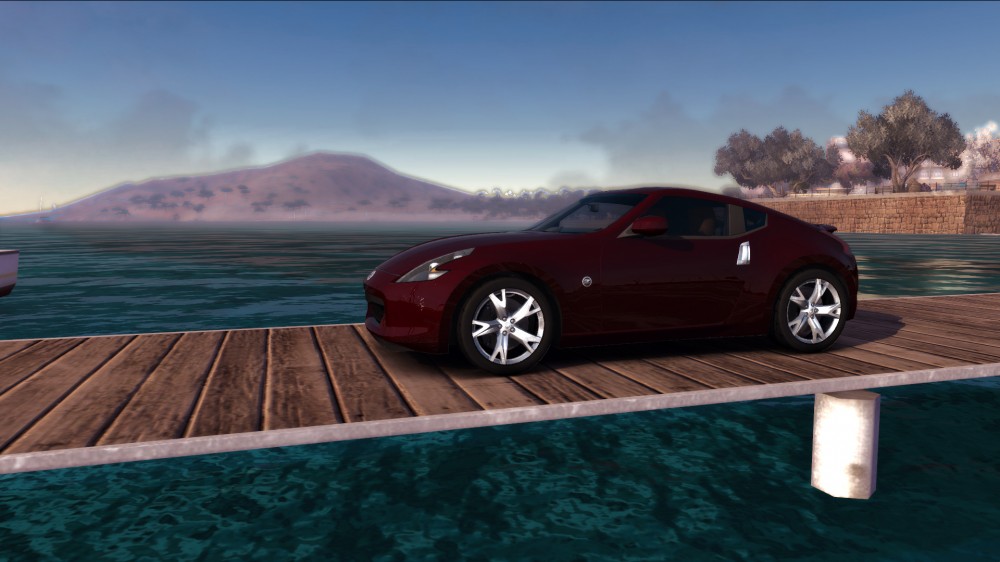 Test Drive Unlimited 2