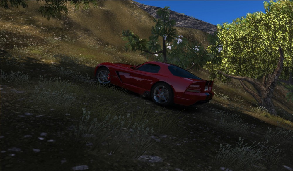 Test Drive Unlimited 2