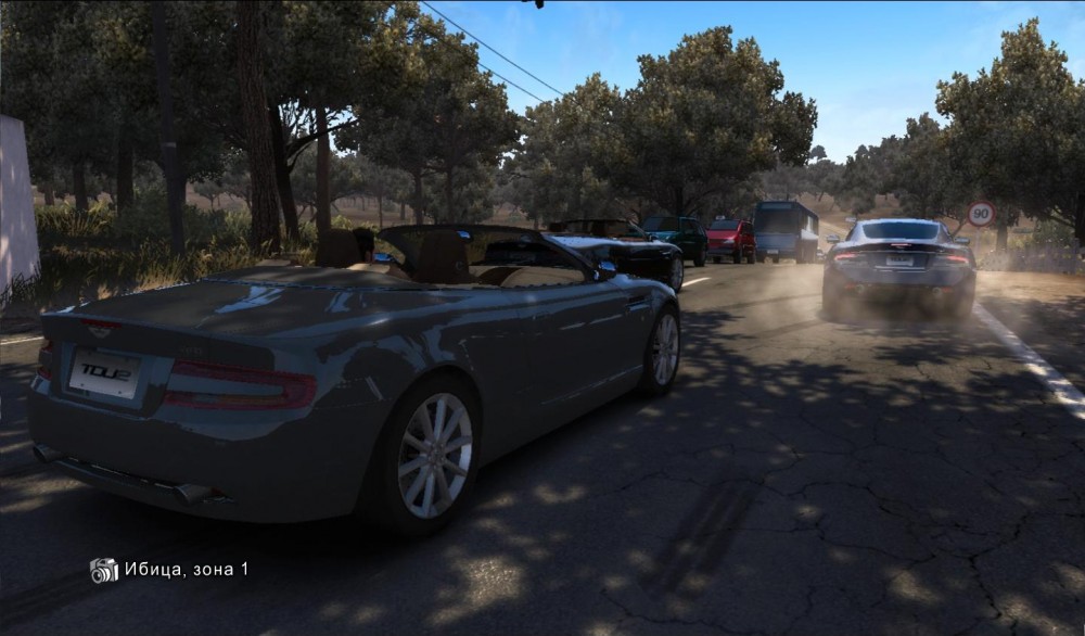 Test Drive Unlimited 2