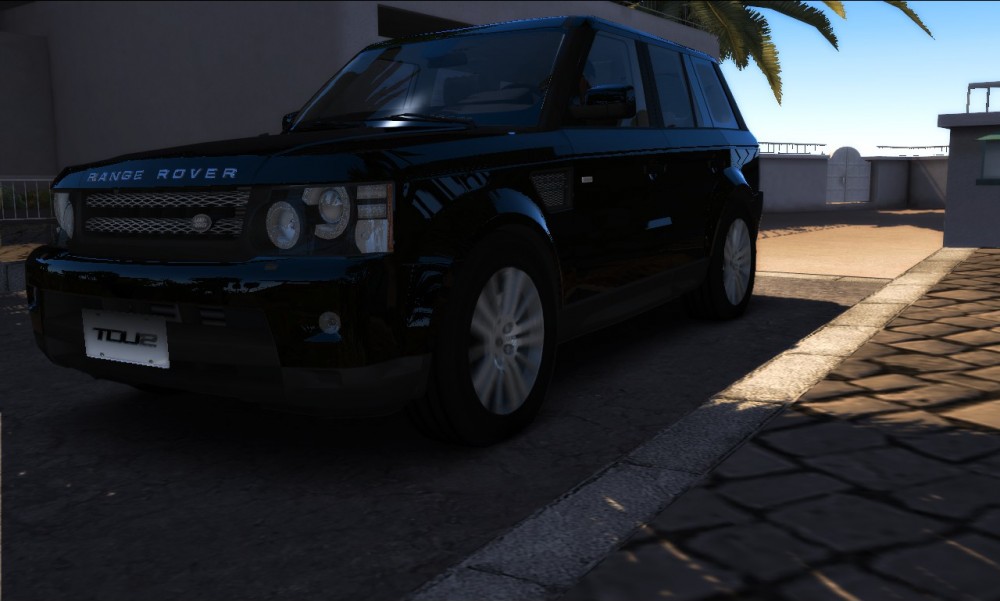 Test Drive Unlimited 2