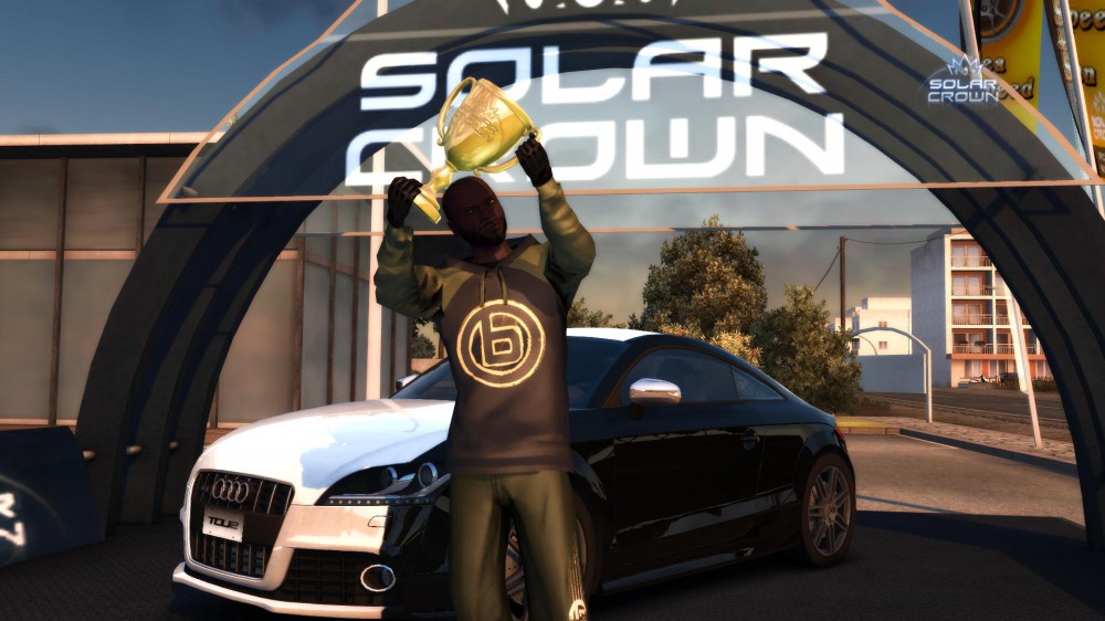 Test Drive Unlimited 2