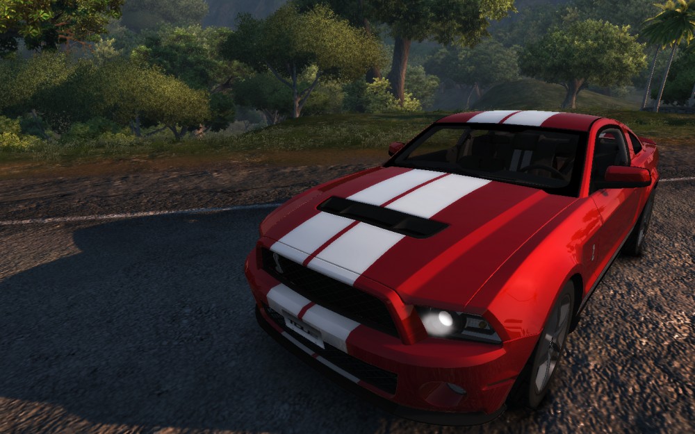 Test Drive Unlimited 2