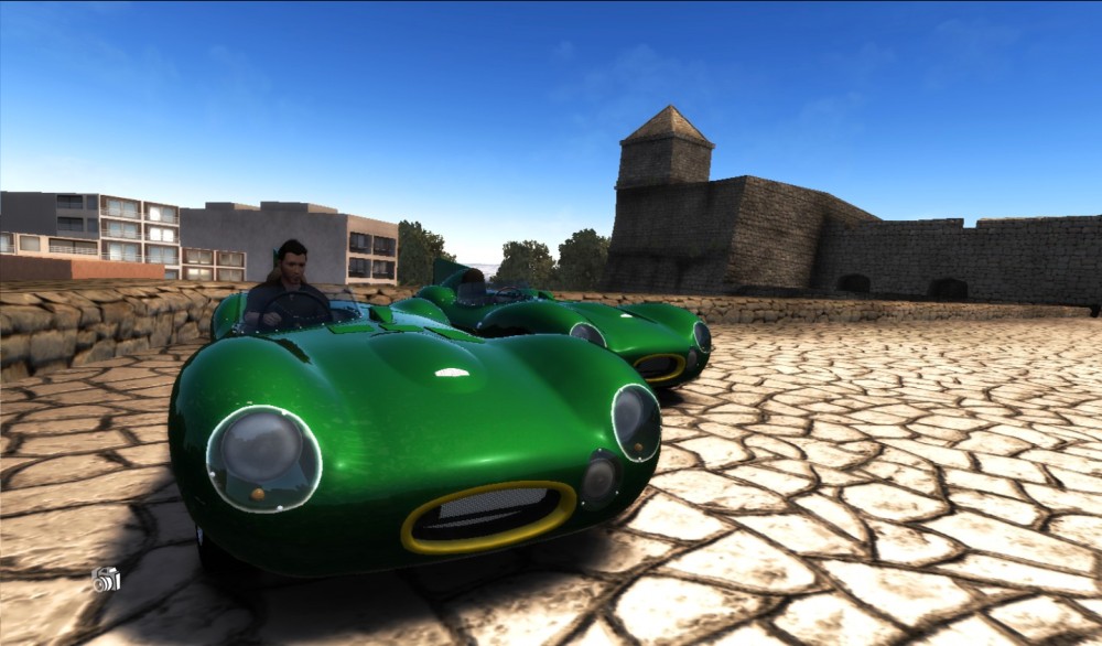 Test Drive Unlimited 2