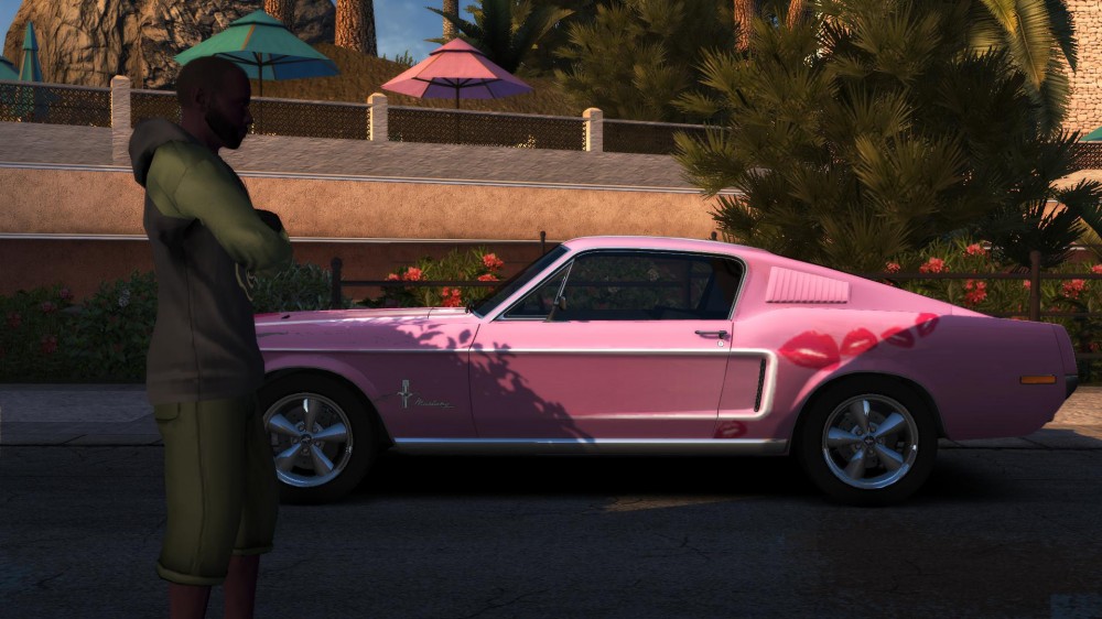 Test Drive Unlimited 2