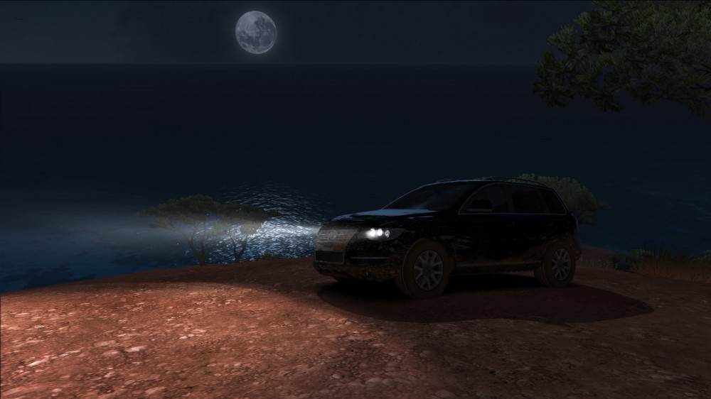 Test Drive Unlimited 2