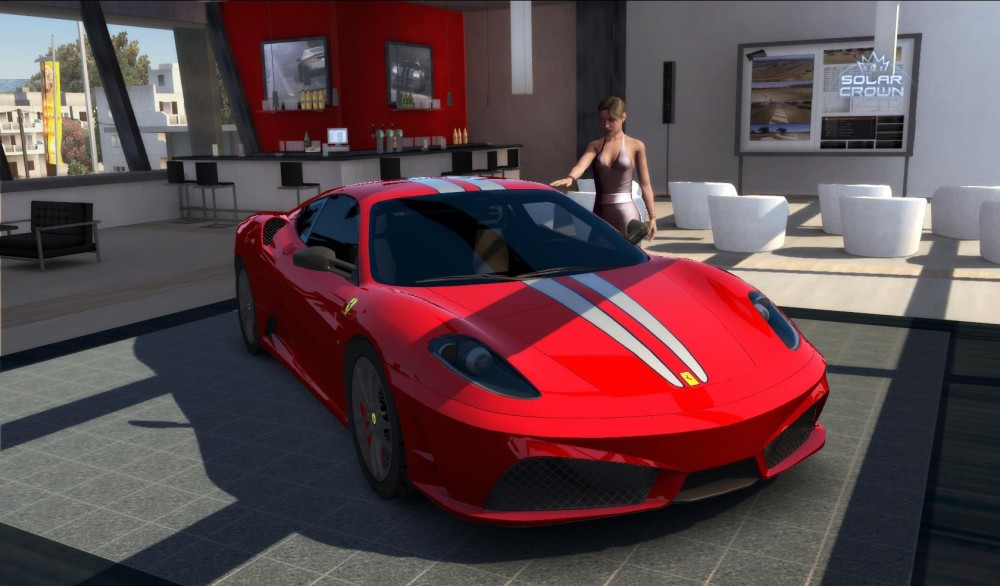 Test Drive Unlimited 2