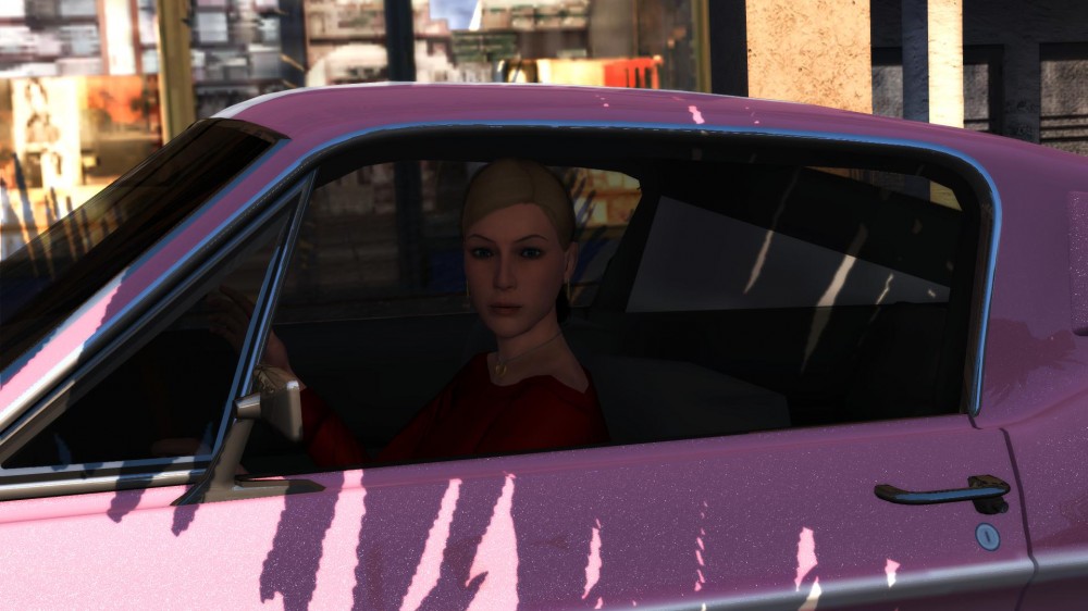 Test Drive Unlimited 2