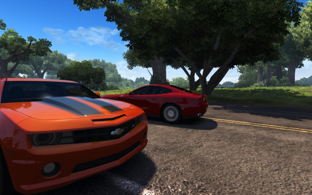 Test Drive Unlimited 2