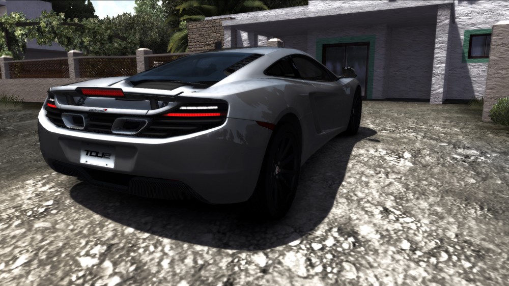 Test Drive Unlimited 2