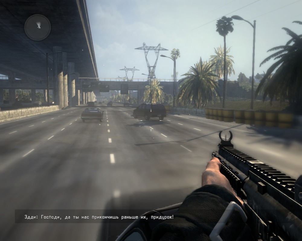 Call of Juarez: The Cartel