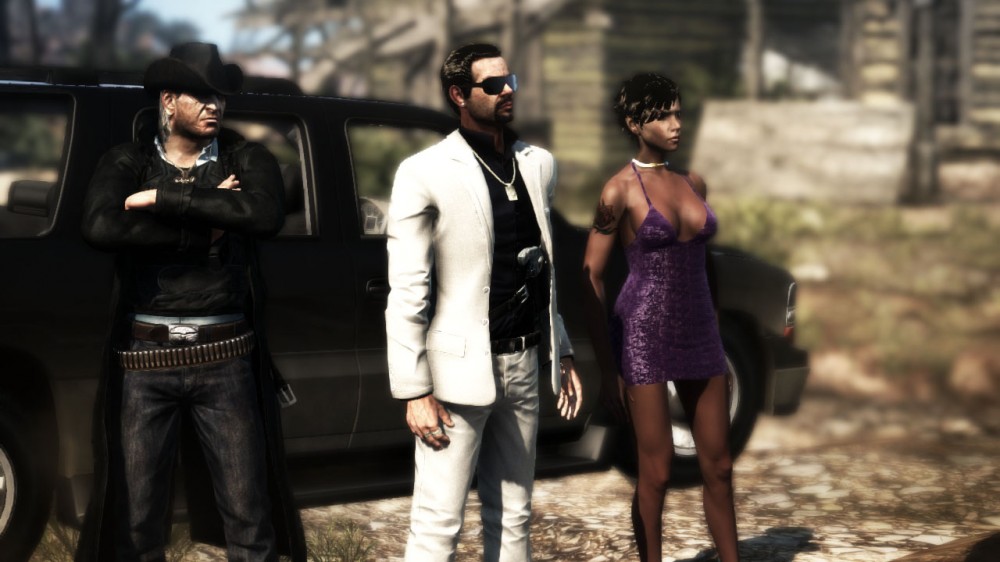 Call of Juarez: The Cartel