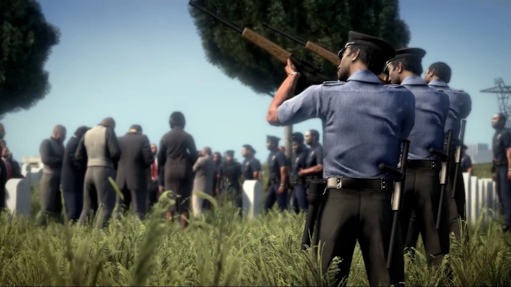 Call of Juarez: The Cartel