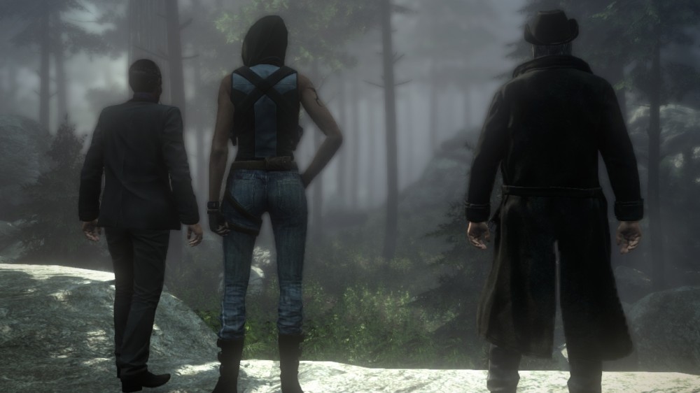 Call of Juarez: The Cartel