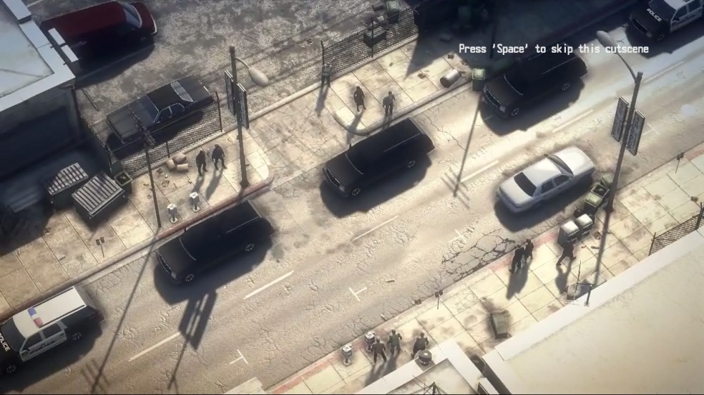 Call of Juarez: The Cartel
