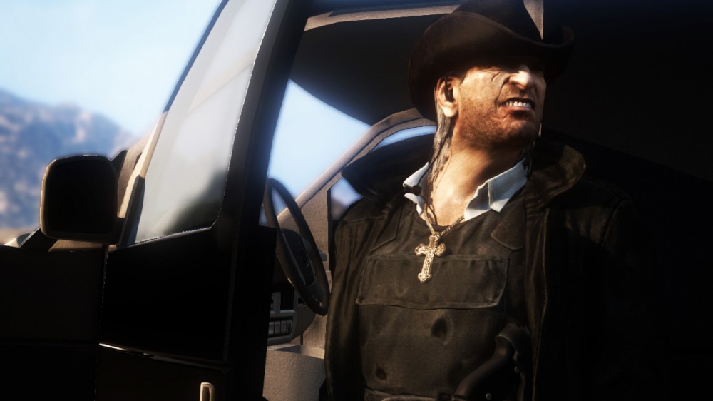 Call of Juarez: The Cartel