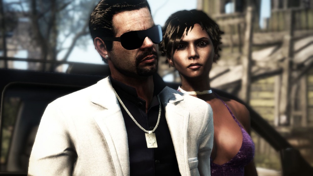 Call of Juarez: The Cartel